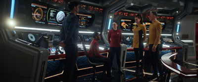 Star Trek: Strange New Worlds ScreenCaps "Lift Us Where Suffering Cannot Reach" (S1:E6)