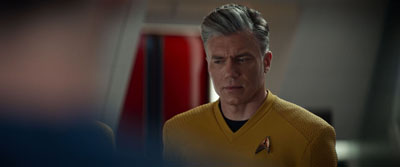 Star Trek: Strange New Worlds ScreenCaps "Lift Us Where Suffering Cannot Reach" (S1:E6)