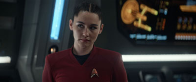 Star Trek: Strange New Worlds ScreenCaps "Lift Us Where Suffering Cannot Reach" (S1:E6)