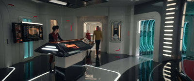 Star Trek: Strange New Worlds ScreenCaps "Lift Us Where Suffering Cannot Reach" (S1:E6)