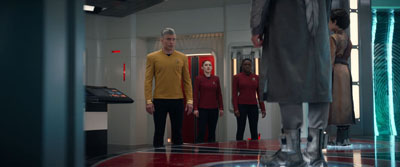 Star Trek: Strange New Worlds ScreenCaps "Lift Us Where Suffering Cannot Reach" (S1:E6)