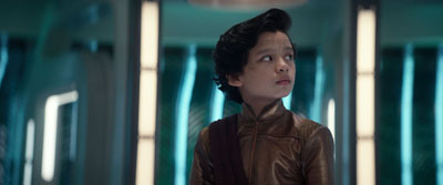 Star Trek: Strange New Worlds ScreenCaps "Lift Us Where Suffering Cannot Reach" (S1:E6)