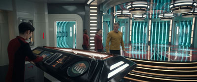 Star Trek: Strange New Worlds ScreenCaps "Lift Us Where Suffering Cannot Reach" (S1:E6)