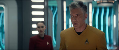 Star Trek: Strange New Worlds ScreenCaps "Lift Us Where Suffering Cannot Reach" (S1:E6)
