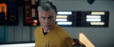 Star Trek: Strange New Worlds ScreenCaps "Lift Us Where Suffering Cannot Reach" (S1:E6)