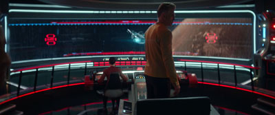 Star Trek: Strange New Worlds ScreenCaps "Lift Us Where Suffering Cannot Reach" (S1:E6)