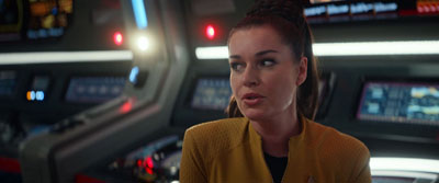 Star Trek: Strange New Worlds ScreenCaps "Lift Us Where Suffering Cannot Reach" (S1:E6)
