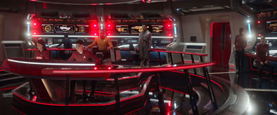Star Trek: Strange New Worlds ScreenCaps "Lift Us Where Suffering Cannot Reach" (S1:E6)