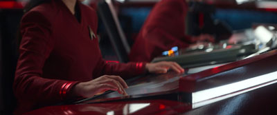 Star Trek: Strange New Worlds ScreenCaps "Lift Us Where Suffering Cannot Reach" (S1:E6)
