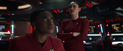 Star Trek: Strange New Worlds ScreenCaps "Lift Us Where Suffering Cannot Reach" (S1:E6)