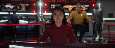 Star Trek: Strange New Worlds ScreenCaps "Lift Us Where Suffering Cannot Reach" (S1:E6)
