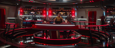 Star Trek: Strange New Worlds ScreenCaps "Lift Us Where Suffering Cannot Reach" (S1:E6)