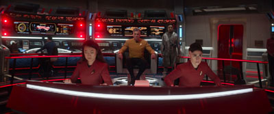 Star Trek: Strange New Worlds ScreenCaps "Lift Us Where Suffering Cannot Reach" (S1:E6)