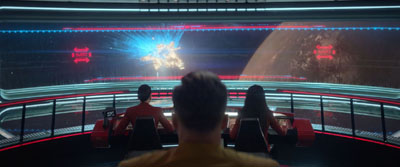 Star Trek: Strange New Worlds ScreenCaps "Lift Us Where Suffering Cannot Reach" (S1:E6)