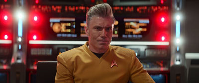 Star Trek: Strange New Worlds ScreenCaps "Lift Us Where Suffering Cannot Reach" (S1:E6)