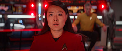 Star Trek: Strange New Worlds ScreenCaps "Lift Us Where Suffering Cannot Reach" (S1:E6)
