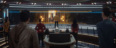 Star Trek: Strange New Worlds ScreenCaps "Lift Us Where Suffering Cannot Reach" (S1:E6)