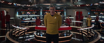 Star Trek: Strange New Worlds ScreenCaps "Lift Us Where Suffering Cannot Reach" (S1:E6)
