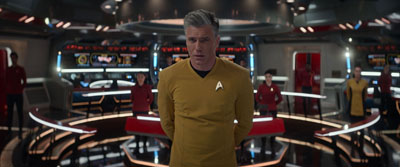 Star Trek: Strange New Worlds ScreenCaps "Lift Us Where Suffering Cannot Reach" (S1:E6)