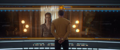 Star Trek: Strange New Worlds ScreenCaps "Lift Us Where Suffering Cannot Reach" (S1:E6)