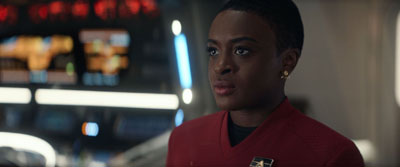Star Trek: Strange New Worlds ScreenCaps "Lift Us Where Suffering Cannot Reach" (S1:E6)