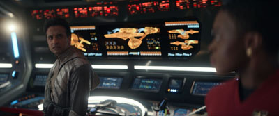 Star Trek: Strange New Worlds ScreenCaps "Lift Us Where Suffering Cannot Reach" (S1:E6)