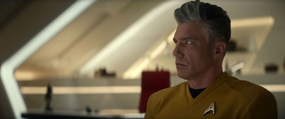 Star Trek: Strange New Worlds ScreenCaps "Lift Us Where Suffering Cannot Reach" (S1:E6)