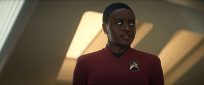 Star Trek: Strange New Worlds ScreenCaps "Lift Us Where Suffering Cannot Reach" (S1:E6)