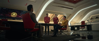 Star Trek: Strange New Worlds ScreenCaps "Lift Us Where Suffering Cannot Reach" (S1:E6)