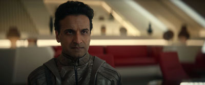 Star Trek: Strange New Worlds ScreenCaps "Lift Us Where Suffering Cannot Reach" (S1:E6)