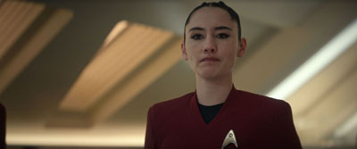 Star Trek: Strange New Worlds ScreenCaps "Lift Us Where Suffering Cannot Reach" (S1:E6)