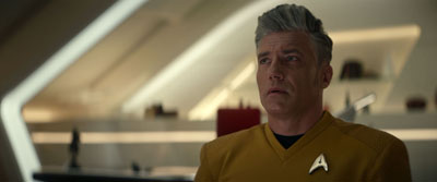 Star Trek: Strange New Worlds ScreenCaps "Lift Us Where Suffering Cannot Reach" (S1:E6)