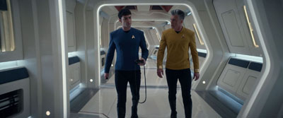Star Trek: Strange New Worlds ScreenCaps "Lift Us Where Suffering Cannot Reach" (S1:E6)