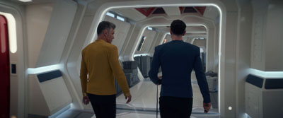 Star Trek: Strange New Worlds ScreenCaps "Lift Us Where Suffering Cannot Reach" (S1:E6)