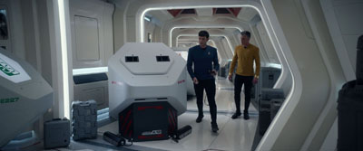 Star Trek: Strange New Worlds ScreenCaps "Lift Us Where Suffering Cannot Reach" (S1:E6)