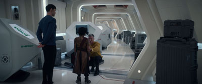 Star Trek: Strange New Worlds ScreenCaps "Lift Us Where Suffering Cannot Reach" (S1:E6)