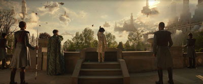 Star Trek: Strange New Worlds ScreenCaps "Lift Us Where Suffering Cannot Reach" (S1:E6)