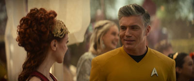 Star Trek: Strange New Worlds ScreenCaps "Lift Us Where Suffering Cannot Reach" (S1:E6)