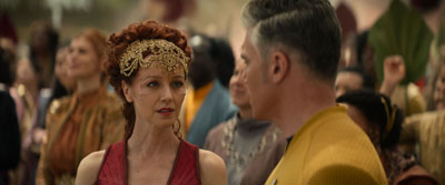 Star Trek: Strange New Worlds ScreenCaps "Lift Us Where Suffering Cannot Reach" (S1:E6)