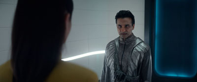 Star Trek: Strange New Worlds ScreenCaps "Lift Us Where Suffering Cannot Reach" (S1:E6)