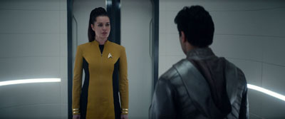 Star Trek: Strange New Worlds ScreenCaps "Lift Us Where Suffering Cannot Reach" (S1:E6)