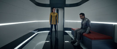 Star Trek: Strange New Worlds ScreenCaps "Lift Us Where Suffering Cannot Reach" (S1:E6)