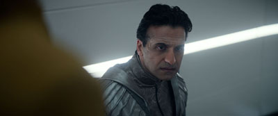 Star Trek: Strange New Worlds ScreenCaps "Lift Us Where Suffering Cannot Reach" (S1:E6)