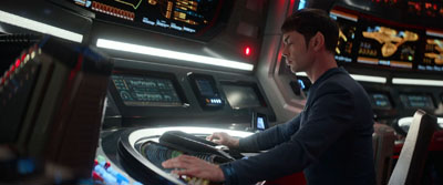 Star Trek: Strange New Worlds ScreenCaps "Lift Us Where Suffering Cannot Reach" (S1:E6)