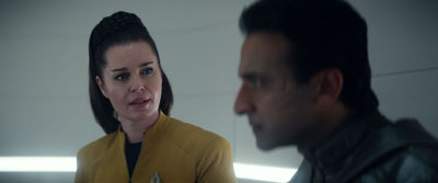 Star Trek: Strange New Worlds ScreenCaps "Lift Us Where Suffering Cannot Reach" (S1:E6)