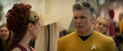 Star Trek: Strange New Worlds ScreenCaps "Lift Us Where Suffering Cannot Reach" (S1:E6)