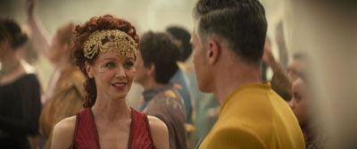 Star Trek: Strange New Worlds ScreenCaps "Lift Us Where Suffering Cannot Reach" (S1:E6)