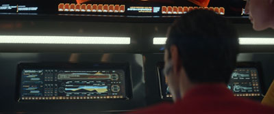 Star Trek: Strange New Worlds ScreenCaps "Lift Us Where Suffering Cannot Reach" (S1:E6)