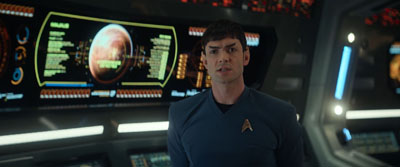 Star Trek: Strange New Worlds ScreenCaps "Lift Us Where Suffering Cannot Reach" (S1:E6)
