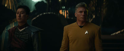 Star Trek: Strange New Worlds ScreenCaps "Lift Us Where Suffering Cannot Reach" (S1:E6)